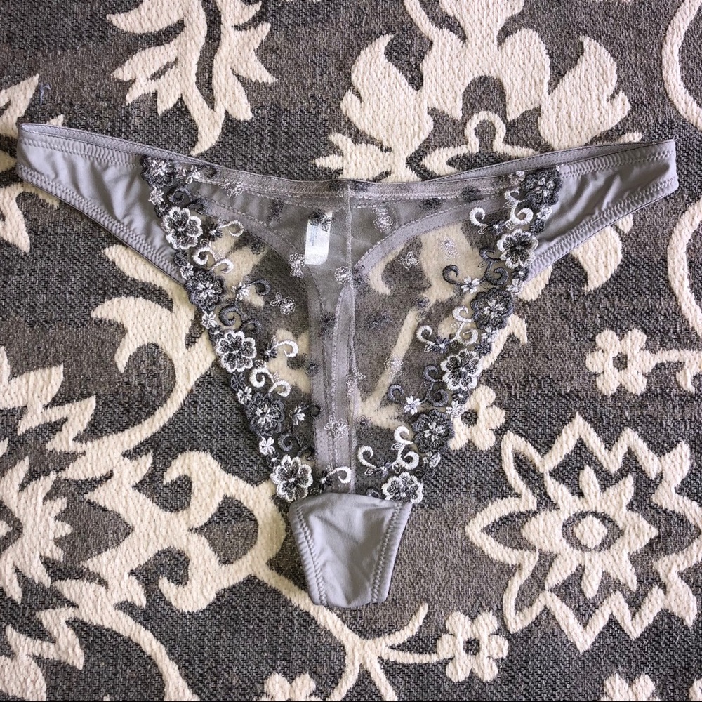 Size 3x Thong
